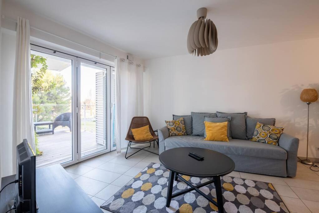 Appartement T2 A L'Arbre Blanc Montpellier Buitenkant foto
