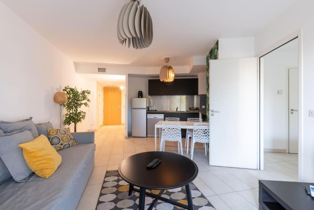 Appartement T2 A L'Arbre Blanc Montpellier Buitenkant foto